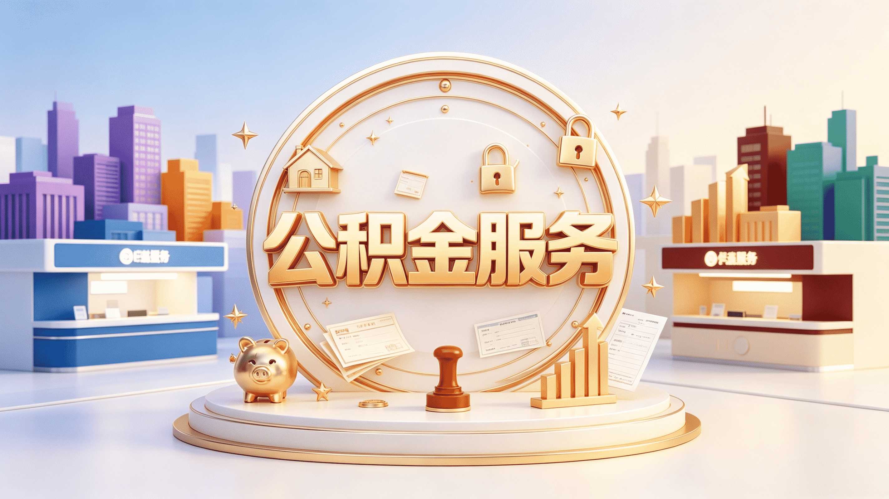 防城港公积金如何代办