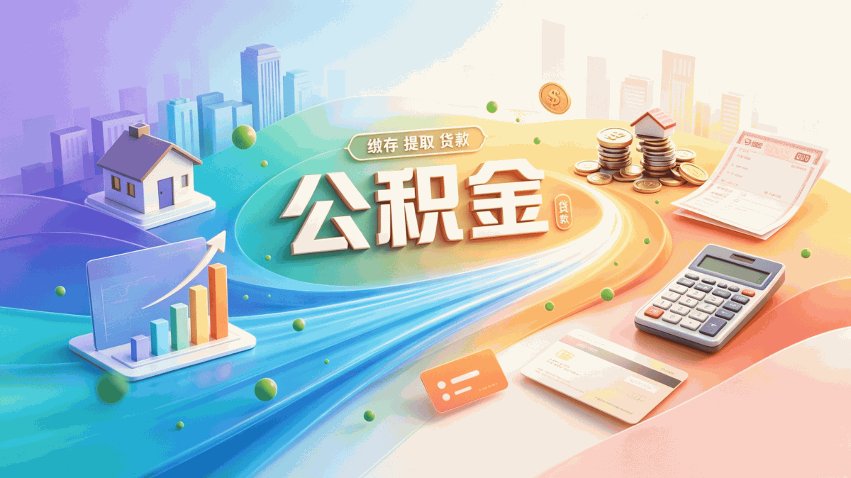 防城港公积金市内代办业务规则和计算口径有没有变