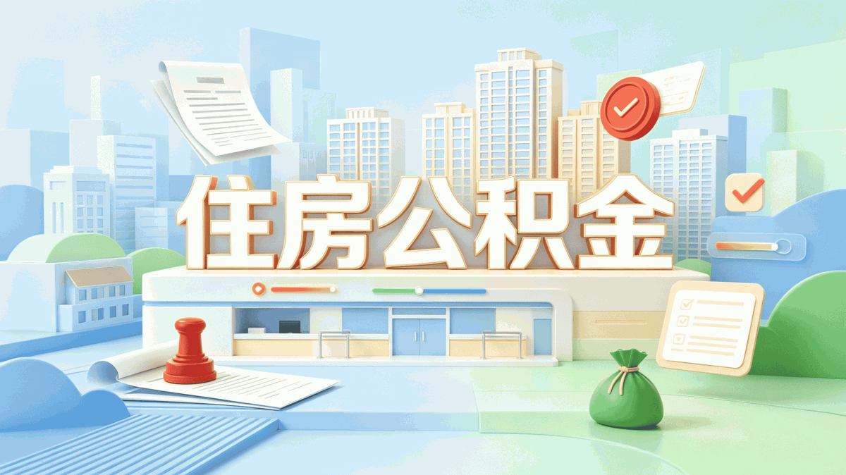 防城港公积金市内代办业务规则和计算口径有没有变