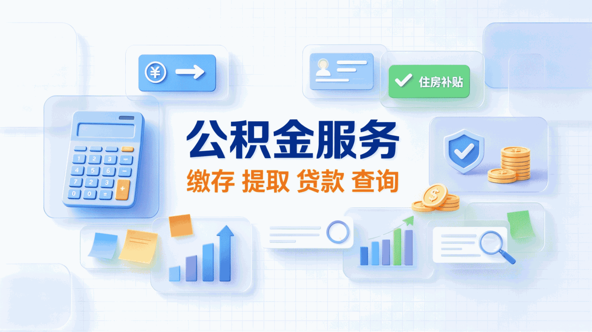 本地退休公积金代办在防城港怎么办?过来人经验分享
