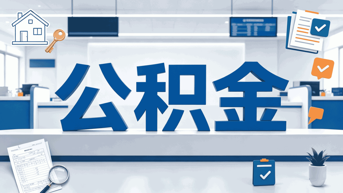 防城港单位改制公积金提取办理指南别踩坑
