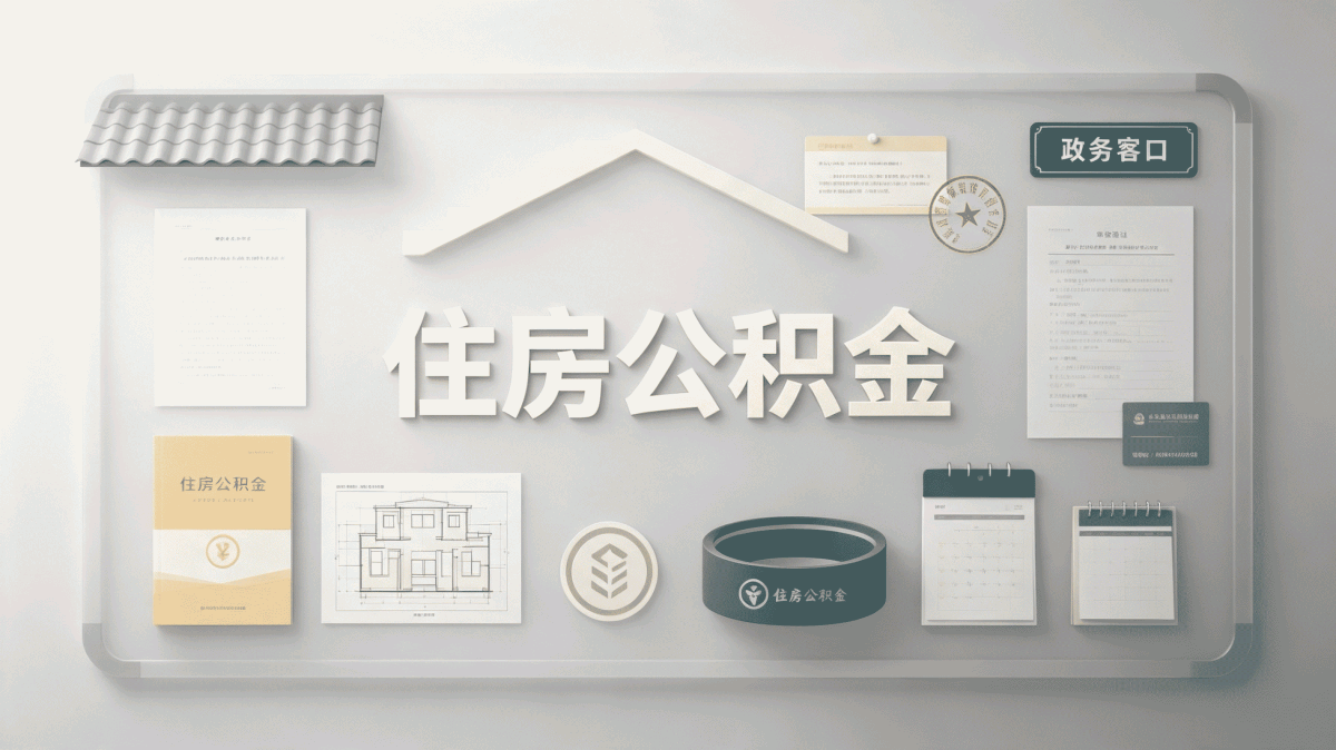 防城港公积金基数核定口径怎么算影响哪些人