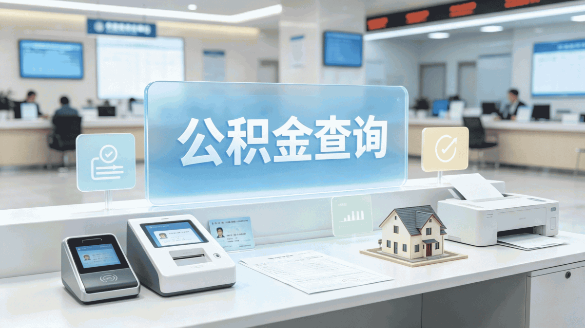 防城港公积金查询官网入口能直接办提取吗