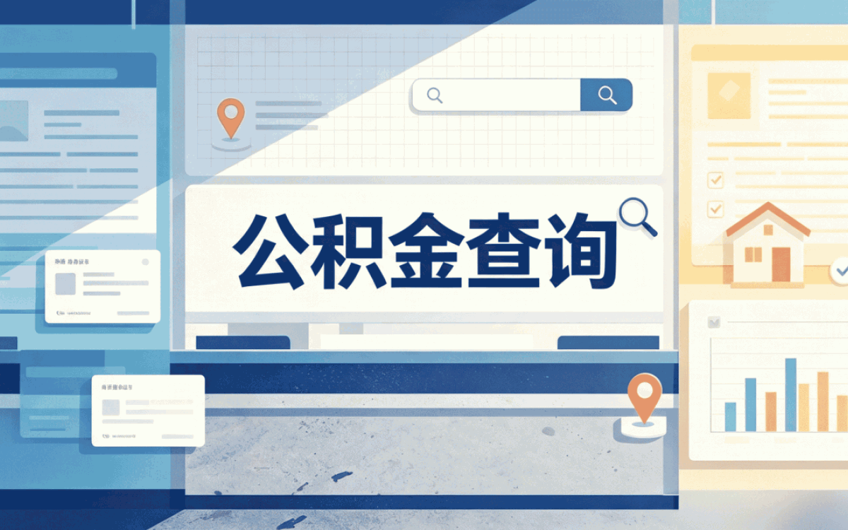 防城港公积金补缴方式我跑了三趟才摸清