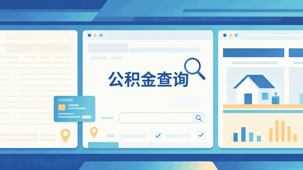 防城港公积金如何代办