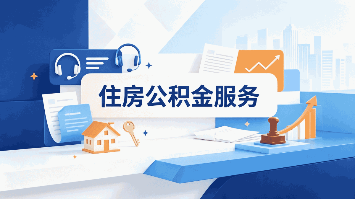 防城港补充公积金贷款利率材料流程时限