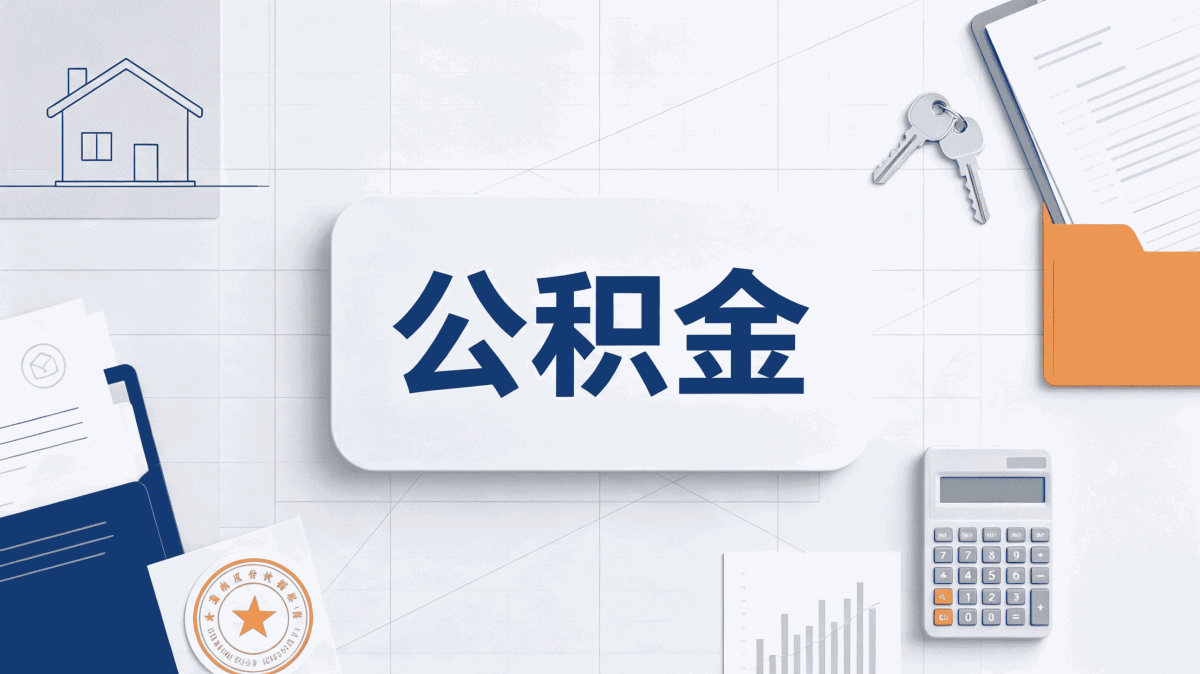 防城港公积金代办技巧材料流程到账时间