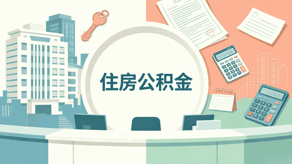 防城港公积金补缴方式我跑了三趟才摸清