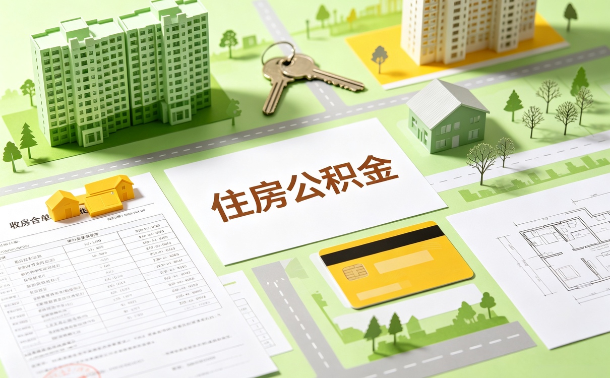 防城港公积金提取条件是什么租房买房差多少