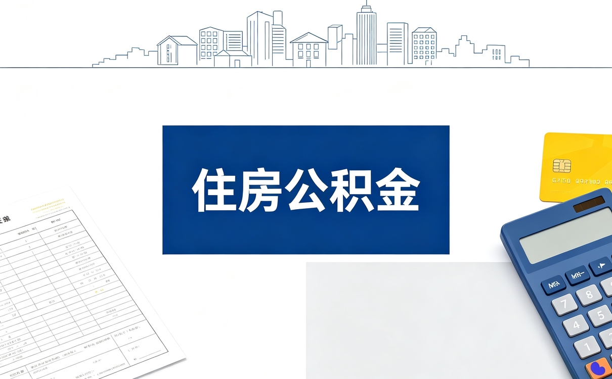 防城港公积金基数核定口径怎么算影响哪些人