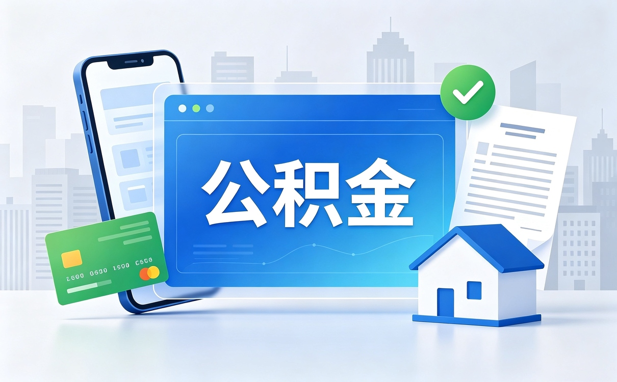 防城港公积金补缴方式我跑了三趟才摸清